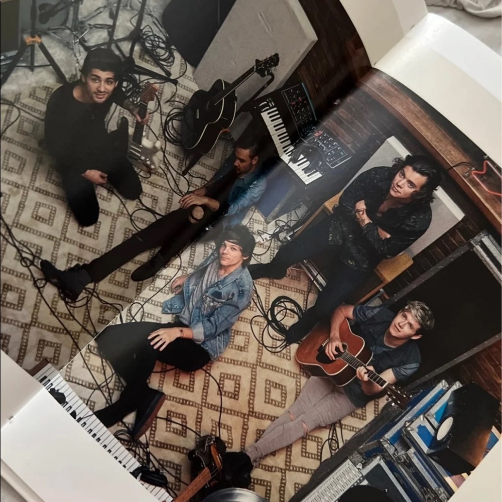 One Direction FOUR - Picture 5 of 5